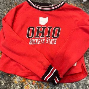Ohio State Sweater